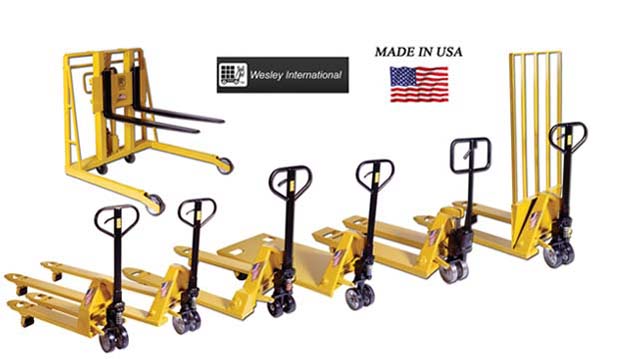 Custom Pallet Trucks Custom Pallet Trucks